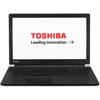 Ноутбук 15.6" Toshiba Satellite Pro A50-C-270: Intel Core i5-6200U, DDR3 8 GB, SSD 256 GB, Intel HD, Б/У