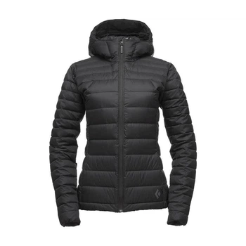 Куртка Black Diamond W Cold Forge Hoody Black L (1033-BD A034.015-L)