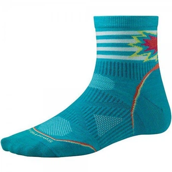 Носки Smart Wool Wm's PhD Cycle Ultra Light Pattern Mini Capri S (1033-SW SW232.810-S)