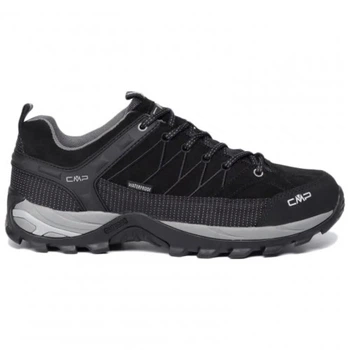 Кроссовки CMP Men's Rigel Waterproof Shoes with Suede Upper 39 Black/Grey (1097-3Q13247-73UC 39)