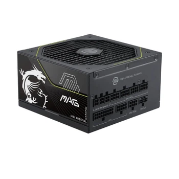 Блок питания MSI 1200W MAG A1200PLS PCIE5 (MAG A1200PLS PCIE5)