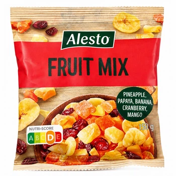 Смесь Цукатов и сушеных Фруктов Alesto Fruit Mix 150 г