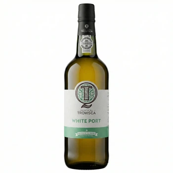 Вино Q Trovisca White Порт біле 19% 0,75л (Португалія)