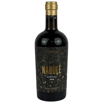 Вино Nabule Terroir сухе червоне 14,5% 0,75 л (Іспанія)