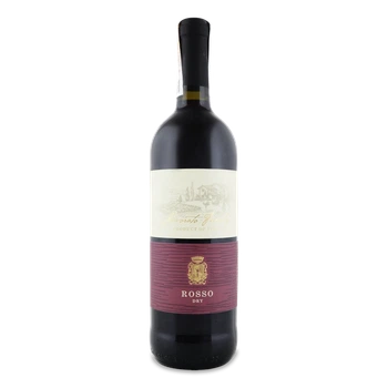Вино Cantina Levorato червоне сухе 11% 0,75л (Італія)