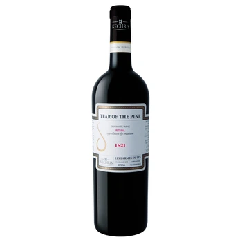 Вино Tear of the Pine біле сухе 13,5% 1,5л (Греція)