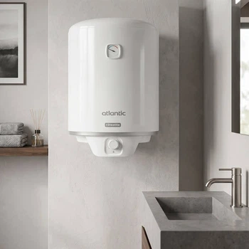 Водонагрівач побутовий електричний Atlantic Steatite Elite VM 050 D400S-2-BC(1500W) 841361