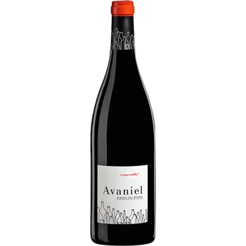 Вино Avaniel Tinto Joven червоне сухе 13.5% 0.75 л (Іспанія)