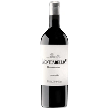 Вино Monteabellon Verdejo біле сухе 13% 0.75 л (Іспанія)