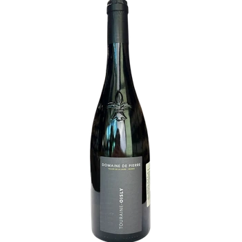 Вино Domaine de Pierre біле сухе 13.5% 0.75 л (Франція)