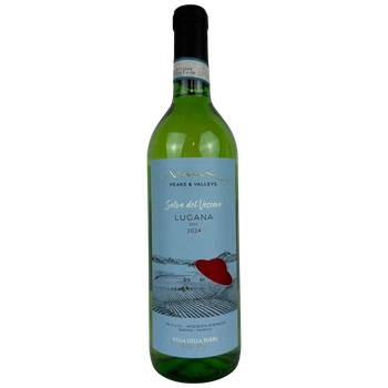 Вино Villa Della Torre Lugana біле сухе 12.5% 0.75 л (Італія)