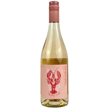 Вино Lobster Club Блаш 2024 13,5% 0,75 л (Нова Зеландія)