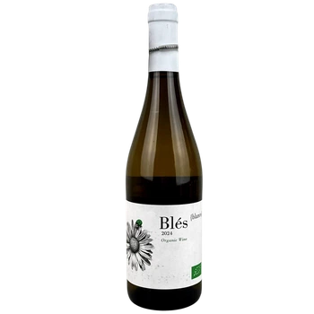 Вино Aranleon Bles Blanco біле сухе 12,5% 0,75 л (Іспанія)