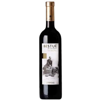 Вино Bestue Finca St Sabina червоне сухе 14.5% 0.75 л (Іспанія)