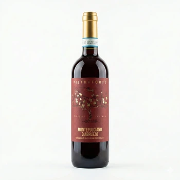 Вино Pietraforte Montepulciano червоне сухе 12.5% 0.75 л (Італія)
