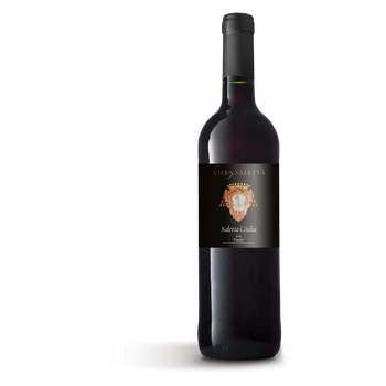 Вино Saletta Giulia червоне сухе 14.5% 0.75 л (Італія)