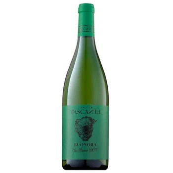 Вино Buonora Etna біле сухе 12.5% 0.75 л (Італія)