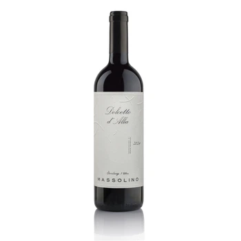 Вино Massolino Dolcetto d'Alba червоне сухе 13% 0.75 л (Італія)