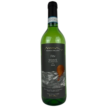 Вино Villa Della Torre Soave біле сухе 12.5% 0.75 л (Італія)