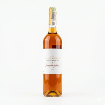 Вино V. Moscatel Setubal біле солодке 17% 0.75 л (Португалія)