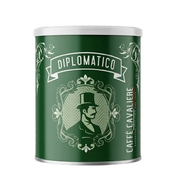 Кава Cavaliere Diplomatico Мелена 250г (Італія)
