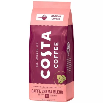 Кава мелена Costa Cafe Crema 200 г (Італія)