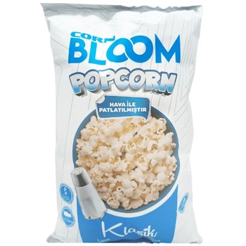 Попкорн Corn Bloom солоний 80 г (Туреччина)