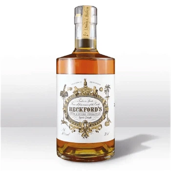 Напій на основі рому Beckford’s Ананас 40% 0,7 л (Велика Британія)