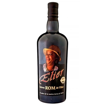 Ром Elier Intens De L’Ebre 40% 0,7 л (Іспанія)