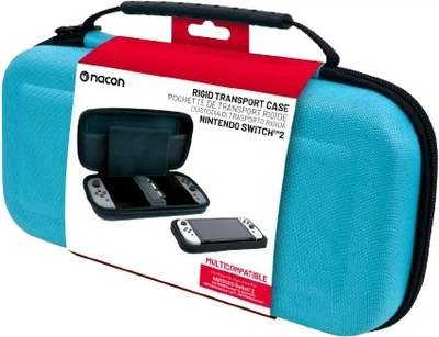 Etui Nacon Carrying Case do Nintendo Switch 2 Turkusowe (3665962028348)