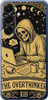 Чохол для Samsung Galaxy S26, The Overthinker