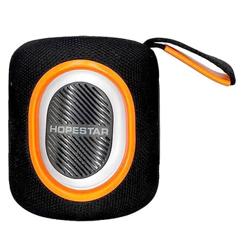 Bluetooth колонка Hopestar P68 10W Пластик Черный