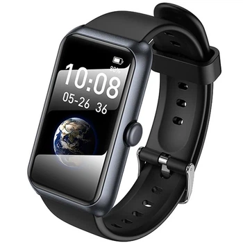 Смарт-часы Hoco Y34 с вызовами Bluetooth 5.3 ABS 1,47" черный