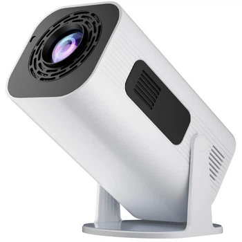Проектор 4K HP330 Android 11 1280x720P 2500 люмен білий 19,05x9,0x9,0 см
