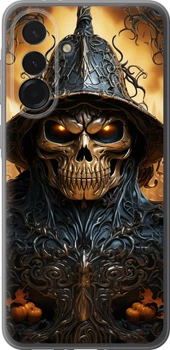 Чохол для Samsung Galaxy A27, Череп 2