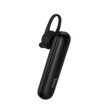 Беспроводная гарнитура Hoco E36 Bluetooth наушники для разговоров и музыки черные с длительным временем работы