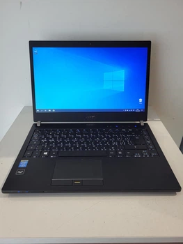 Ноутбук Acer TravelMate TMP645-S-51VV (NX.VAWET.020) Black / Intel Core i5-5300U / RAM 12 ГБ / SSD 256 ГБ / Intel HD Graphics 5500 / Windows 10 Pro / 3G (б/в)