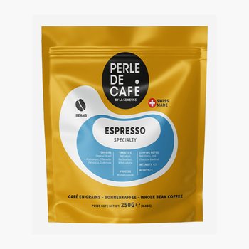 Кофе в зернах La Semeuse Perle de Café Espresso, 250 г
