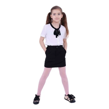 Юбка Timbo Erin р.36 (9-10 лет) 140 см Черный (U030371)