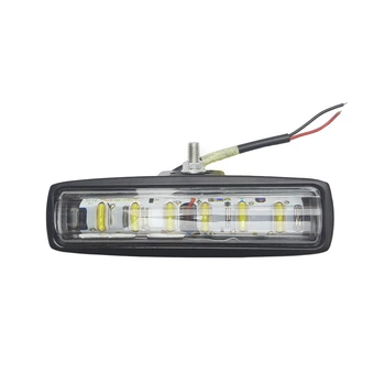 Фара додаткового світла (ближнє світло) лінзована LED 18W 12-24V