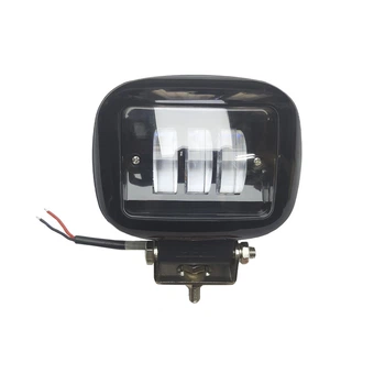 Фара додаткового світла (ближнє світло) лінзована LED 30W 12-24V