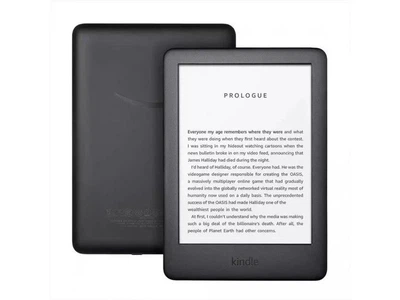 Электронная книга Amazon Kindle 10th Gen 4 GB 6 Без подсветки Б/У (Kindle10G4L6NPblack) -COPY-