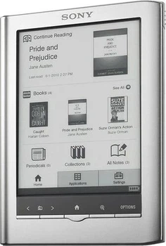 Электронная книга Sony PRS 350 5 Сенсорная Б/У (PRS350-TS)