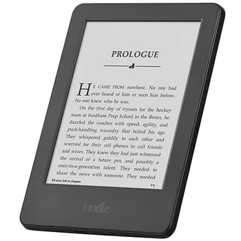 Электронная книга Amazon Kindle Paperwhite 6 Черный Подсветка Б/У (KindlePW6-BK)