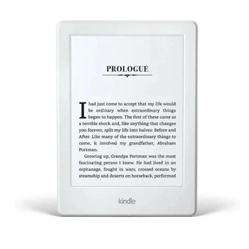 Электронная книга Amazon Kindle 8th Gen 2016 Сенсорная Б/У (Kindle8-1718-WHITE)