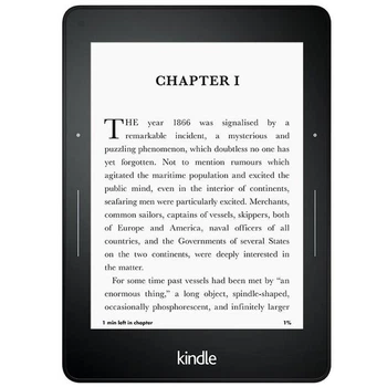 Электронная книга Amazon Kindle Voyage 4 GB 6 HD Подсветка Б/У (Voyage4G6HD)