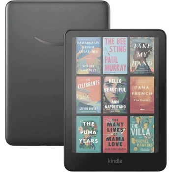 Электронная книга Amazon Kindle Paperwhite Signature Edition 11th Gen 32 GB 7 Refurbished (Kindle11SE32-RFB)