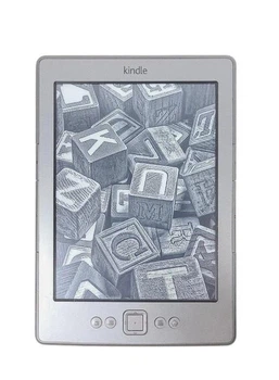 Электронная книга Amazon Kindle 5 6 E Ink без подсветки кнопочное управление б/у (Kindle5-BASEgray)