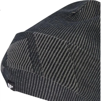 Шапка Adidas JM3063 вязаная унисекс, черная