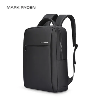 Рюкзак для ноутбука 15.6" Mark Ryden MR2900JY для роботи та подорожей з захистом від води (Чорний)
